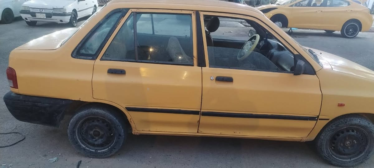 سايبا • موديل ١٣ • نجف