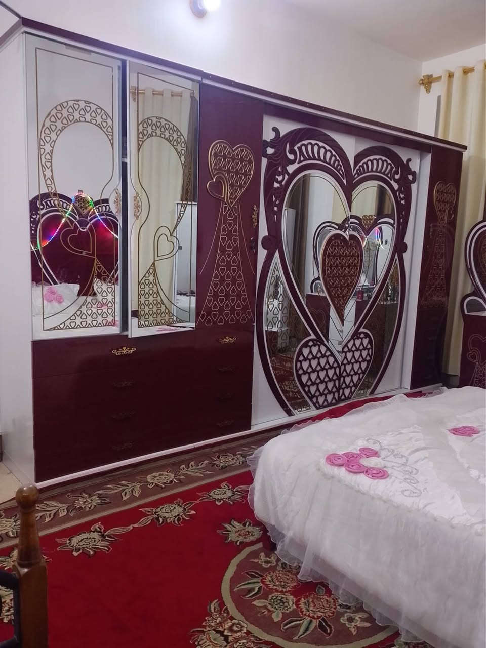 سامراء • غرف نوم