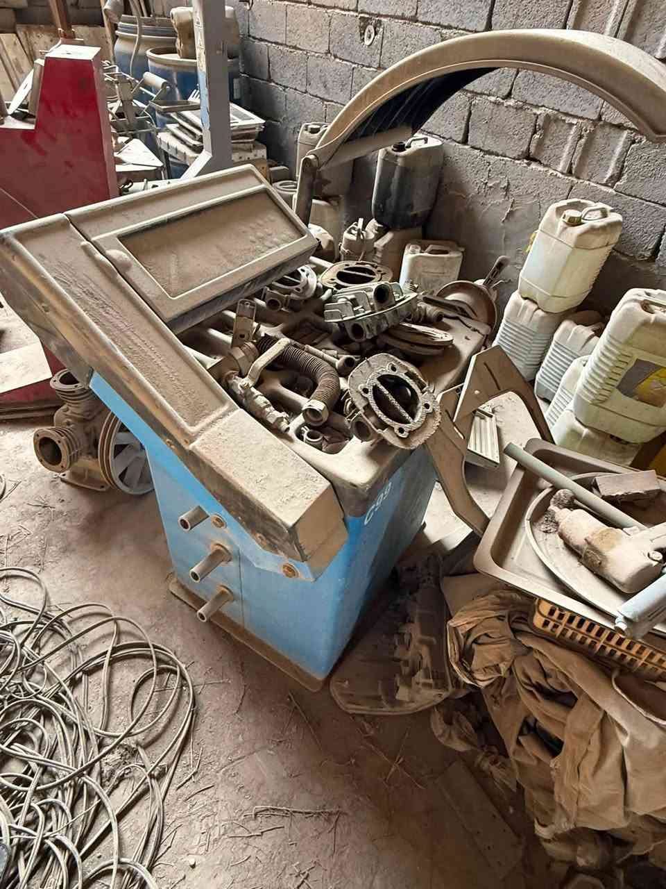 اجهزه بنجر كامله 
ستعمال اقل الشهر 
الرقم ***********
