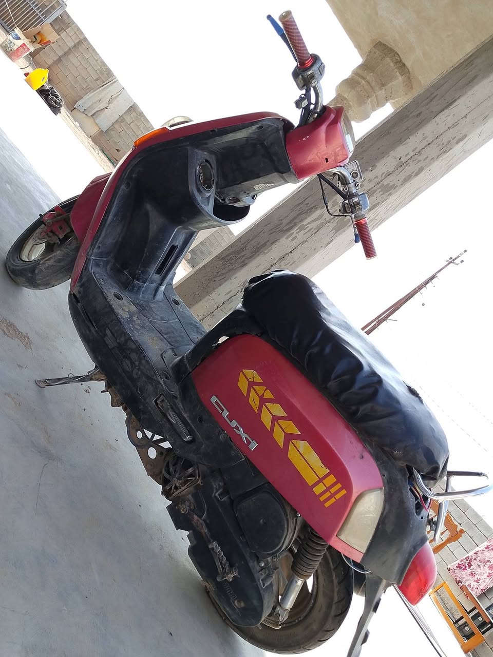 دراجه بوليس ياباني سعرهه ٣٥٠ الف
رقم الهاتف ***********
