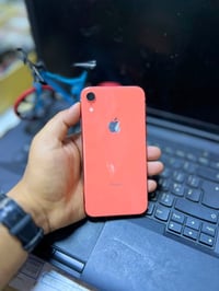 آيفون اكس ار • ٦٤ • بطارية ٧٧