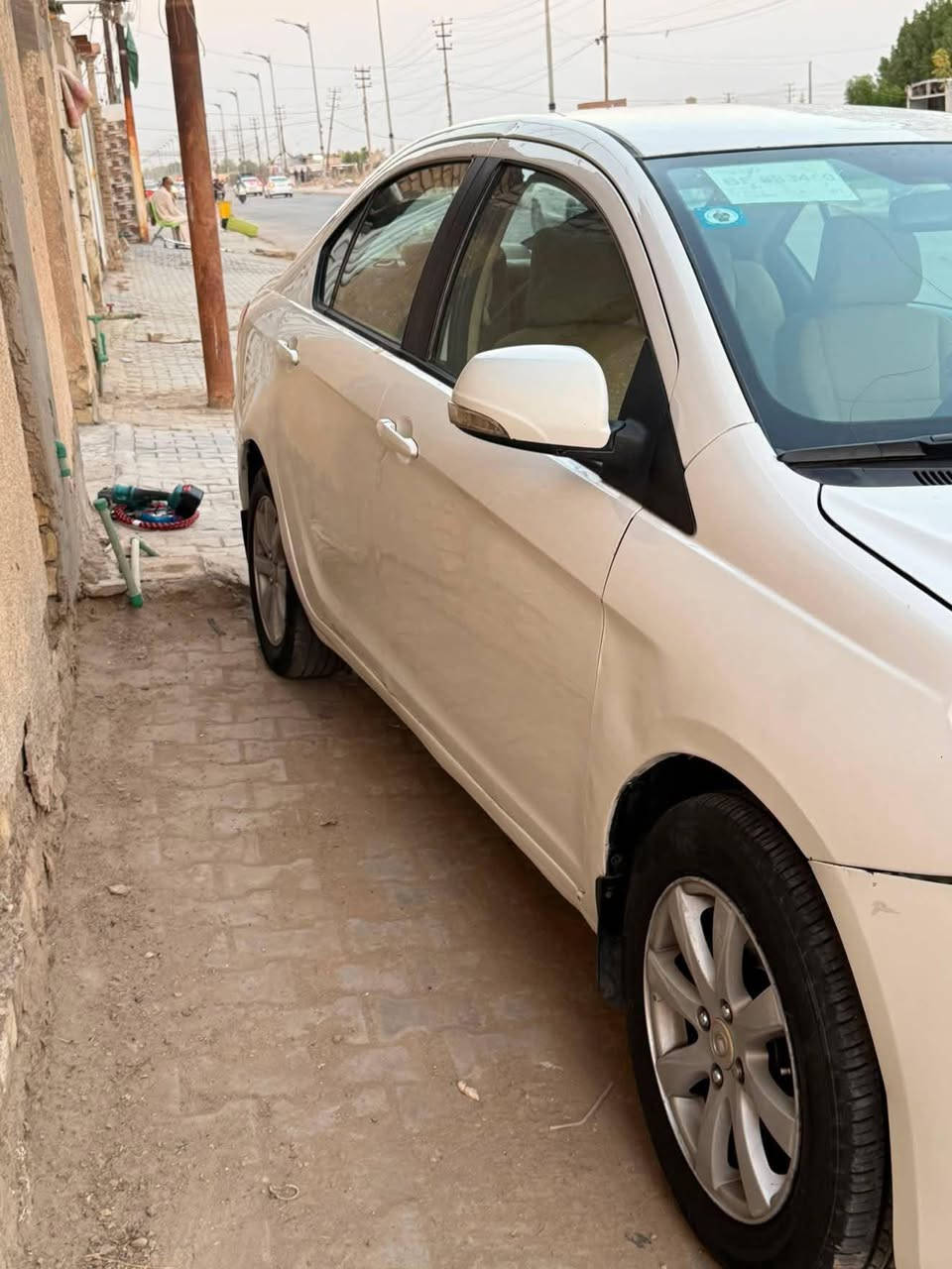 الكتابة
🚗 للبيع فوالكس موديل 2013
سيارة نظيفة جداً وأحلى من الصور، استخدام شخصي ومحافظة عليها.
✅ مكفولة من الضربه 
✅ التبريد شغال وبارد
✅ المحرك والكير يارس
✅ السيارة نظيفة من الداخل والخارج
✅ جاهزة للاستخدام وما تحتاج صرف
✅السياره بسمي تحويل ثاني يوم
✅للستفسار ***********
