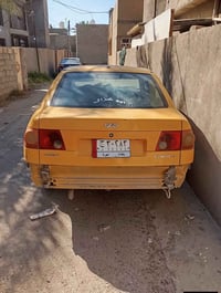 شيري موديل 2009 محور كورلا  بدون تنقيص دعاميه موجوده مابيها اي شي سيار...