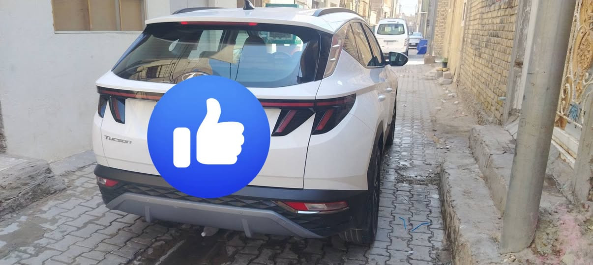 من رخصة الأدمن المحترم هونداي توسان موديل ٢٠٢٤ مكفوله من كلشي ماشيه ٥٠ الف حساس امامي خلفي كشفات شاشه كار بلي مانع انزلاق كامره خلفيه محرك الفين المرغوب خليجي دوشمه جلد كاعيات +كشنات وبيه بعد موصفات رقم اربيل باسمي شرط التحويل هزه جديده التفاصيل الاتصال ع الرقم *********** مكان سياره نجف

نص مكتوب في الصور:
- CHILL
