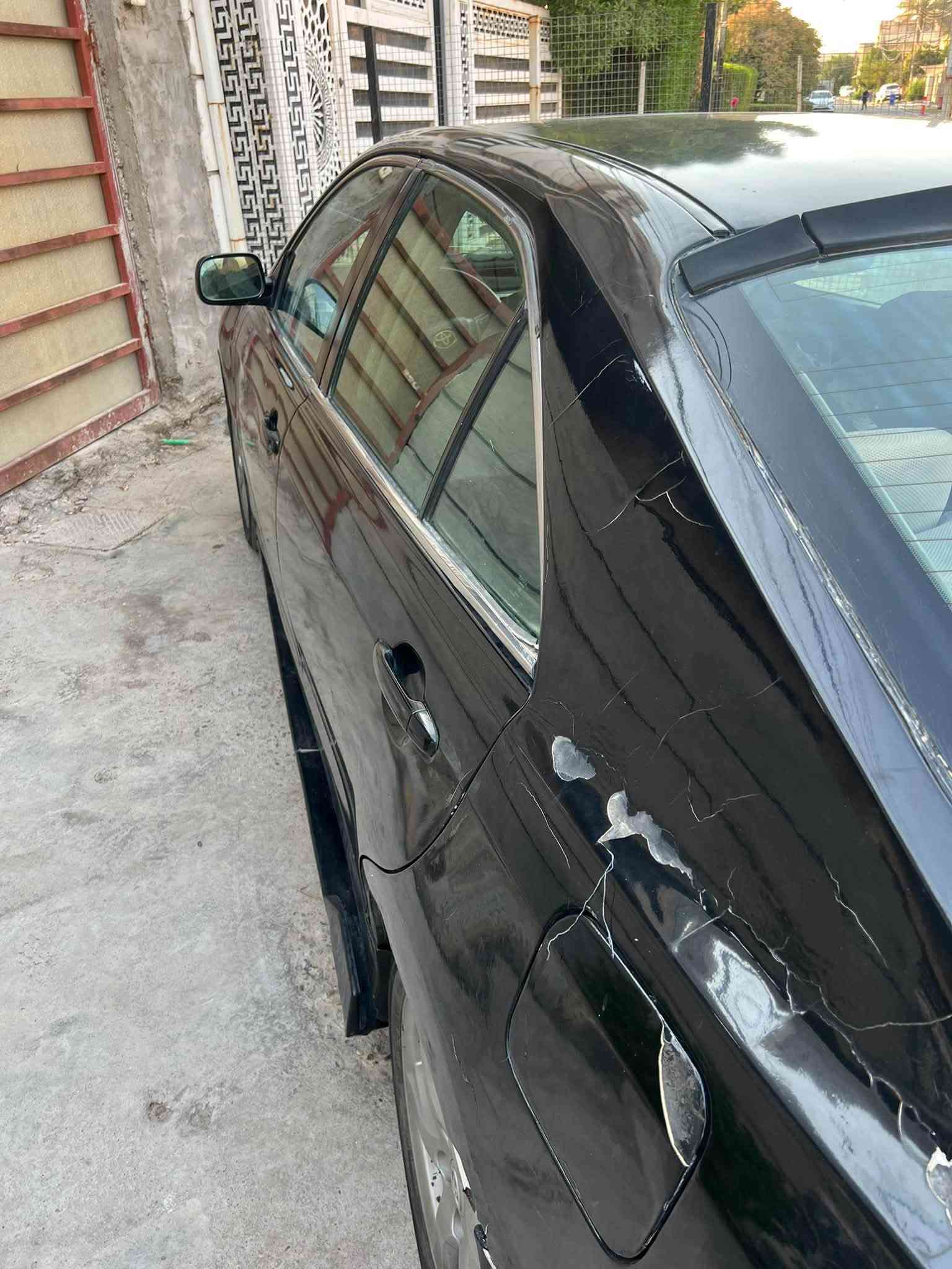 كامري ٢٠٠٧ • وارد أمريكي • بدون ايرباك