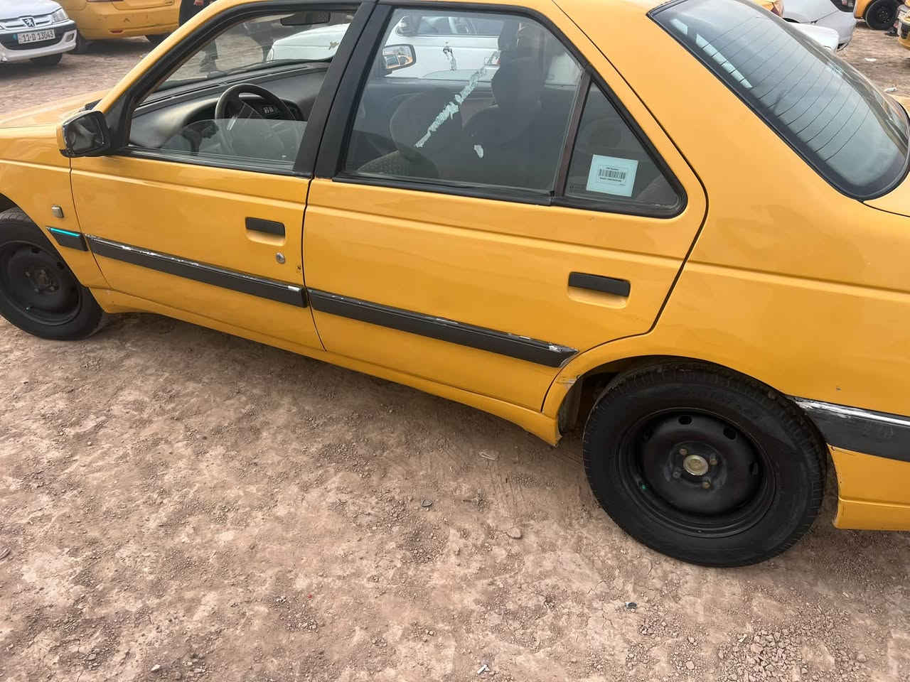 بيجو لاميس • ٢٠١٥ • حي المعلمين