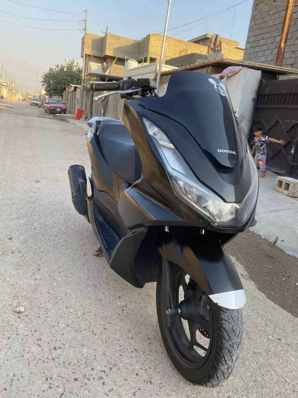 سلام عليكم دراجه بي سي اكس جيل الرابع مديل ٢٠٢٠كلشي شغال مكفوله اكسل ومكينه حساس سدحام دراجه كامله وحلوه وهذا رقمي *********** السعر خاص
