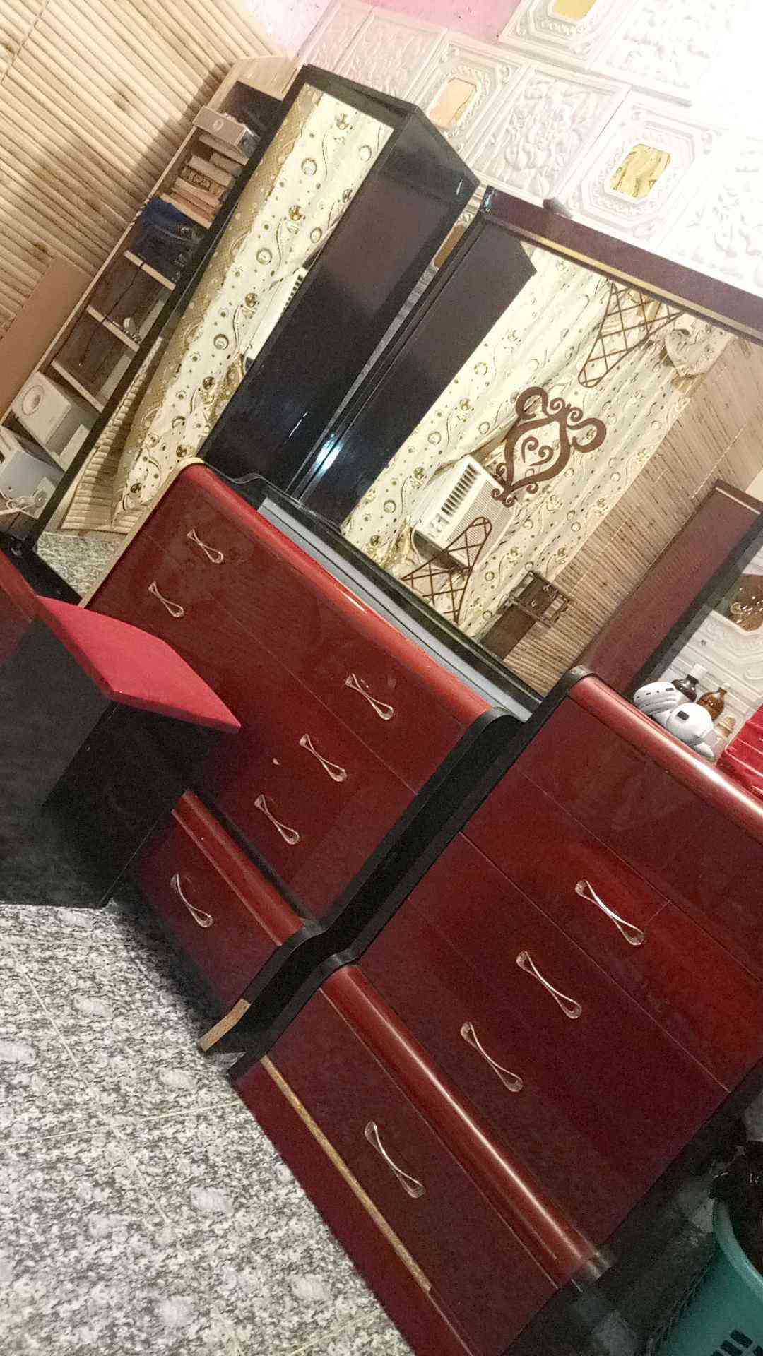 غرفة تركية • دوشك درجة أولى • تصليح بسيط