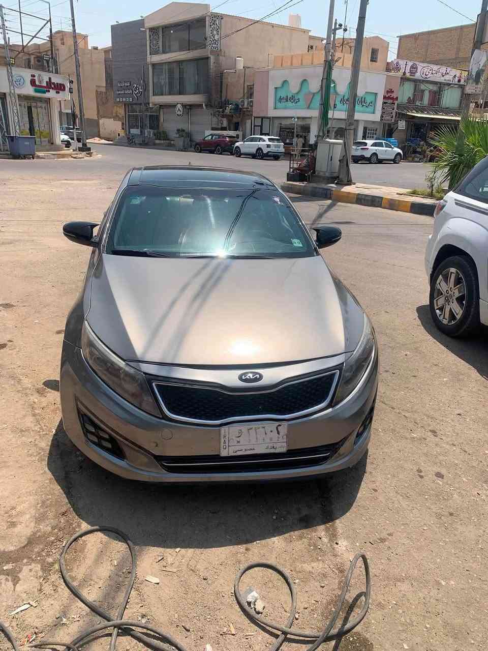 السلام عليكم اوبتما 15 vip فول اعله فئه بل اوبتما مزوعه مواصفات وارد امريكي بيها بنيد او جاملغين امامي وكد شبر بل باب مال عبري مكينه ٢٠٠٠ توربو كير مكينه كفاله المكينه مالتها بل جيس رقم بغداد نقصها فقط حداديه ماشيه ٨٨ الف ***********
موصفات
تبريد قطعتين
مري شفط او إشاره
رادار جانبي او حساسات خلفيه او كامره خلفيه بلاد 
تحكمات صوتيه
تلث انظمه قياده من ظمنها ايكو سبورت 
مانع انزلاق 
كشنات تدفه تبريد 
ستيرن تدفه
كشن خزن مموري 
تحكم ذاتي تثبيت سرعه
عينه دجتل تتحكم من لعينه بكلشي
جامها بيه حساسات ميصعد إذا ايدك او شخص مطلع راسه
التبريد ينصه من وحده إذا خابرت بل سياره مانع ظوظاء 
صندوك ذكي يفتح من البصمه عند الاقتراب
تبريد قطعتين 
بنرامه 
حساسات اطارات 
سماعات بيها شركه معروفه ارقه سستم صوت 
بعد كلش هواي بيها موصفات متخلص

