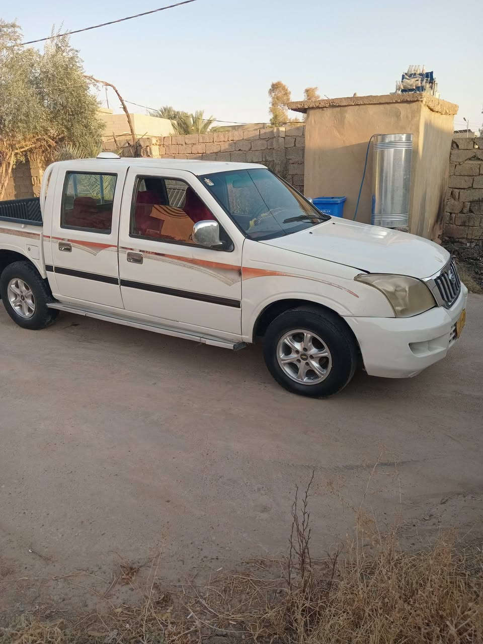 السلام عليكم سياره كنو منفيس موديل ٢٠٠٨ كير محرك شرط والكشر شوف العين جاهزة مال جناي السعر ٢٥ ورقه اوبيهه مجال موبايل ***********المكان ناحية الزاب
