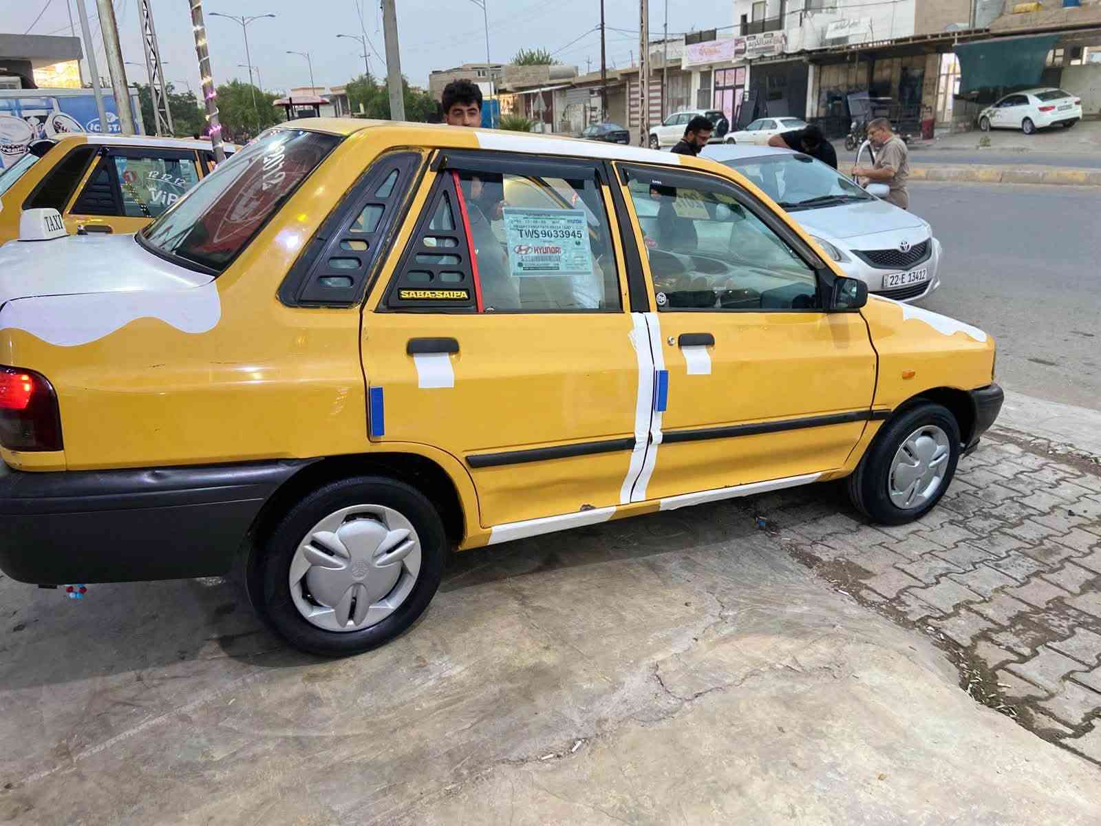 سايبا ٢٠١٢ • مسجل ل٢٠٢٩ • كركوك