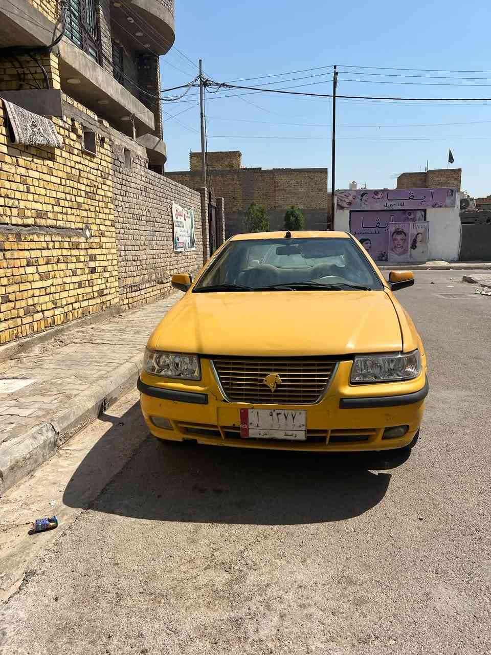 سمند مديل 11 البيع 
الاستفسار الاتصال 
*********** 
مكان السياره كوت 
غير متواجد على الفيس
