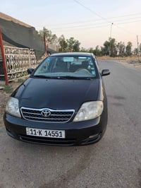 كورلا ٢٠٠١ • ١٨٠٠ • فول اوتوماتيك