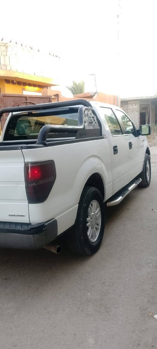 سلام عليكم شباب فورد f-150رقم بغداد انكليزي2013 كير محرك اكسن شاصي مكفول تخم تاير صدر جديد كهربايات شغاله لاضربه ولا صبغ فقط موجود بل سونار تبريد تدفئه شغال سياره خير من الله سعر سيارة 155 بيه مجال ويرهم مراوس حسب القناعه سونار مرفق بل صور مكان ديالى خان بني سعد خاص متواجد اتصل ***********//***********

