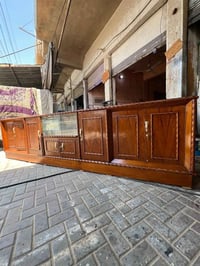 بوفية • صاج • شغل ثقيل
