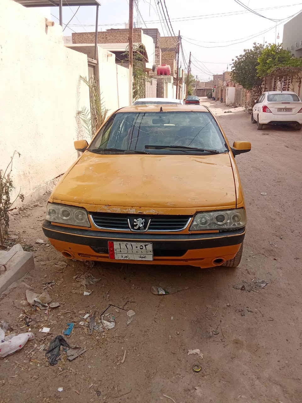 ٢٠١٣ • ما مسجله • نجف/كوفه