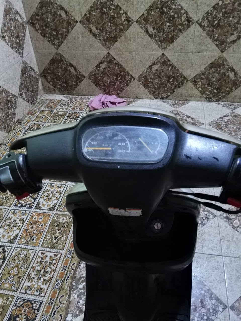 ليا الله سلام عليكم شباب بطه للبيع مامفتوحه شرط خرسه بس سويج ضايع لا بيه صوت كير ولا روه شاصي نضيف كل نقص مابيه بس سويج ضايع الي يريده بخدمته سعره 200مكاني كربلاء حي نضال يم المستوصف بضبط ***********
