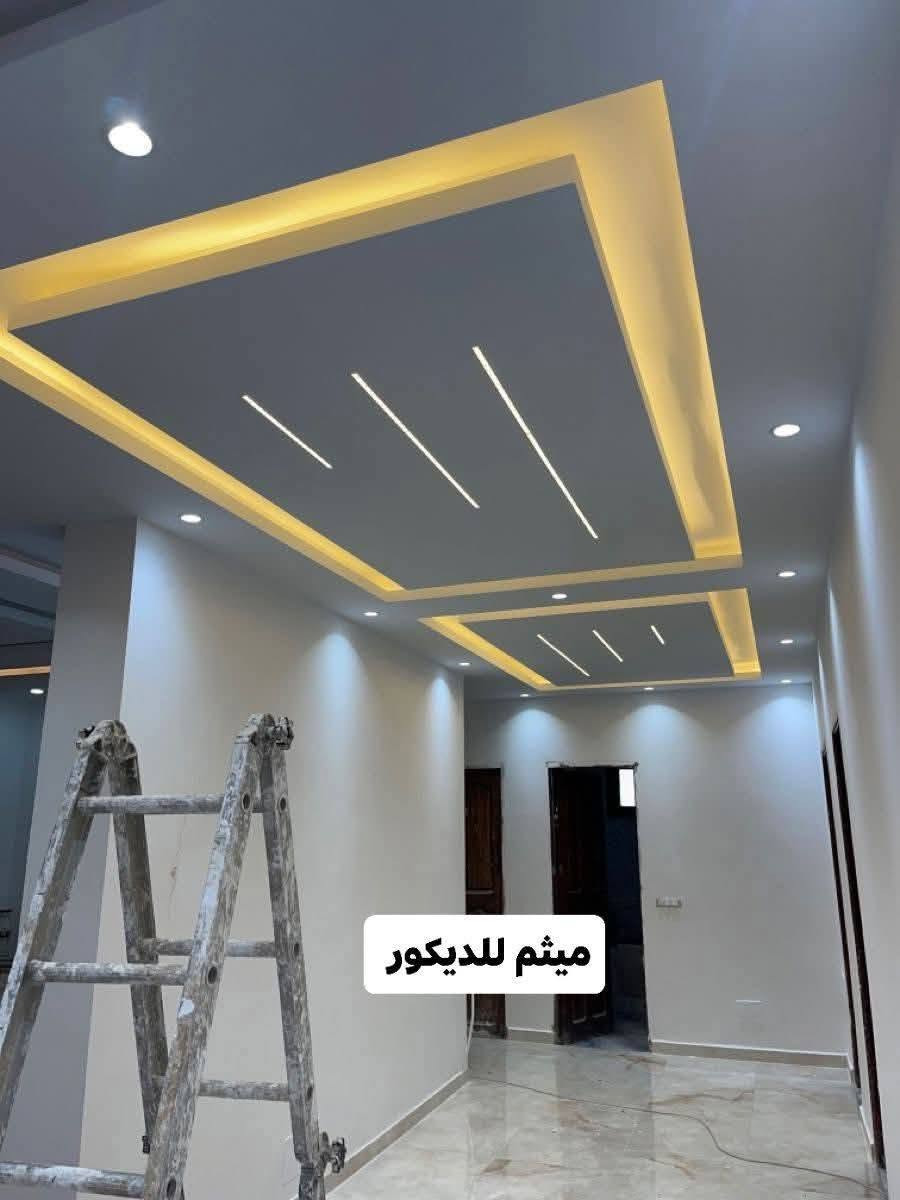 ميثم الطائي • ديكور داخلي خارجي • واسط الكوت