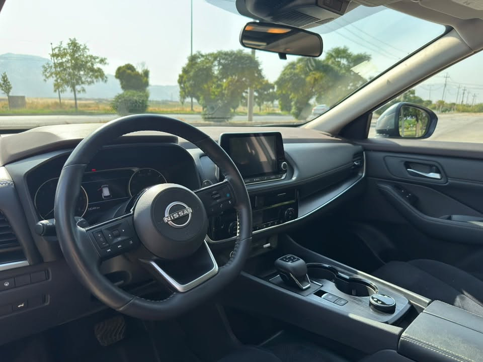 نیسان رۆگ ٢٠٢٣ SV PLUS AWD
$169 مەجال
٣ پستن
٢٤ هەزار کیلۆمەتر ڕۆیشتوە
هیچ پەرەشوت (ئێرباگێکی) نەتەقیوە ٢ پارچە بۆیاغە بێ ناوگرتن
دەبڵ ئەکسل
پانۆڕاما
ڕادار ، ئاوێنە ڕادار، خەتی جادە
کوشن جڵد بەرگە کوشنی تێگیراوە، گاعی قاڵبی بۆ دانراوە
دوو دەرگای دواوەی پەردەیە
فول مواسەفاتە زۆر خاوێنە

***********
***********

