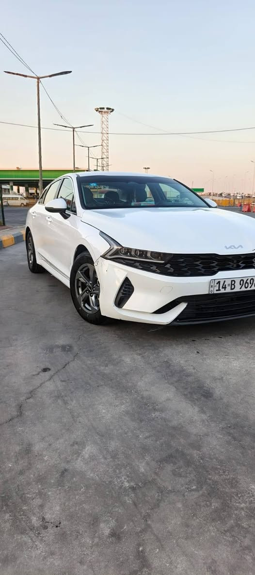 🚘 للبيع كيا K5 موديل 2022 – فول مواصفات 🔥
✅ وارد أمريكي 🇺🇸

✅ محرك 1.6 تيربو

✅ فول مواصفات

✅ بصمة وتشغيل

✅ سيارة بصرة – معوقين

✅ وكالة

✅ حادثها بنيد فقط

✅ نظيفة وجاهزة

✅ الفحص على المشتري وين ما يريد

💰 السعر: 147 ورقه 

🔥 وبيها مجال للشراي الجاد

📞 للاتصال والواتساب:

[رقم الهاتف] ***********

مكاني البصرة 

⚠️ الشراي فقط يتصل، وتدلل
