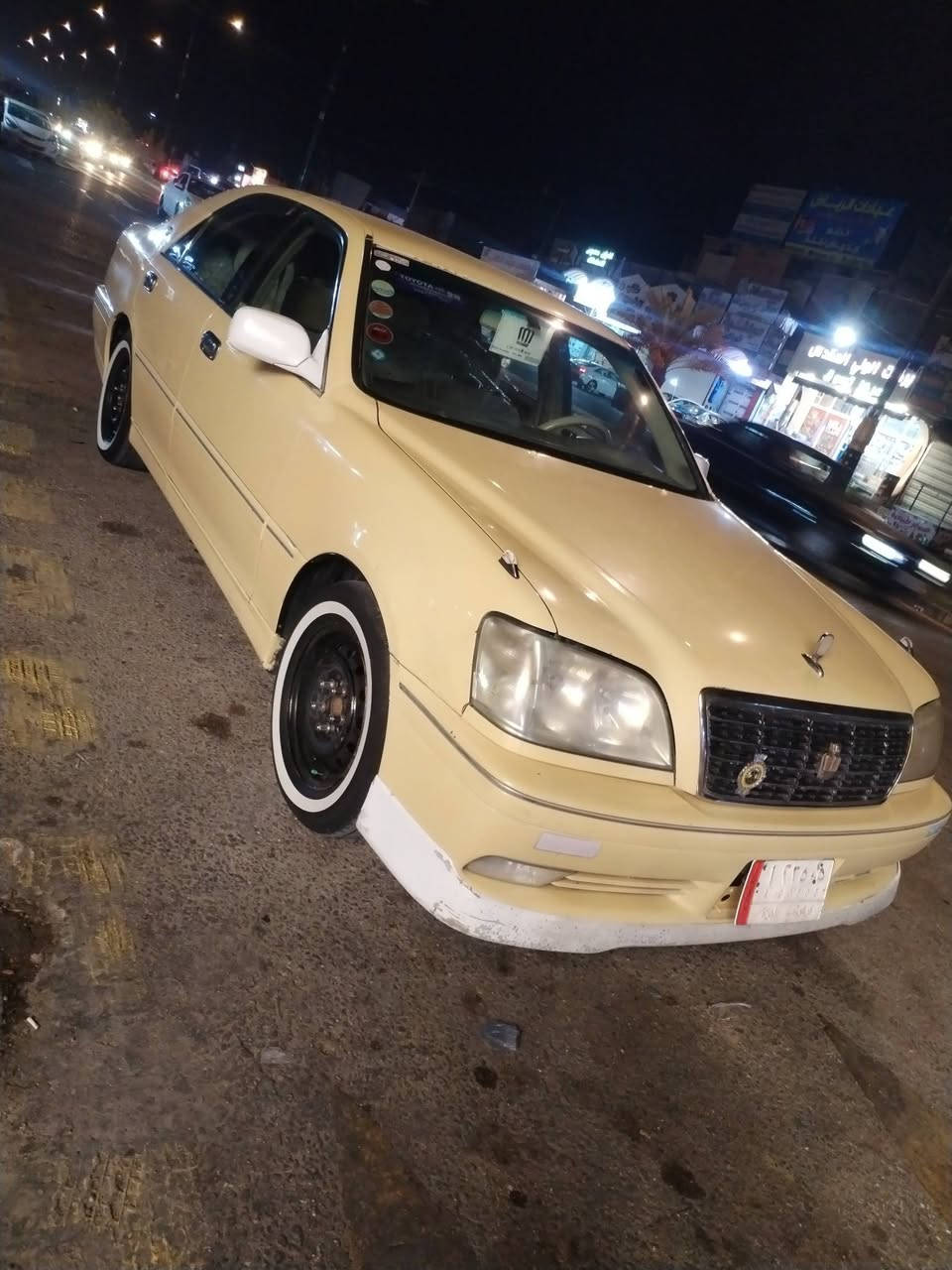سلام عليكم ملكه للبيع او مراوس براس ثور سياره حلوه كير مكينه تبريد جاهزه رقم كركوك مفحوصه قرار 48
سلام عليكم ملكه للبيع او مراوس براس ثور سياره حلوه كير مكينه تبريد جاهزه رقم كركوك مفحوصه قرار 48
لسعر ٦٥ وبيه مجال حق الجيه لمكان نجف ***********
