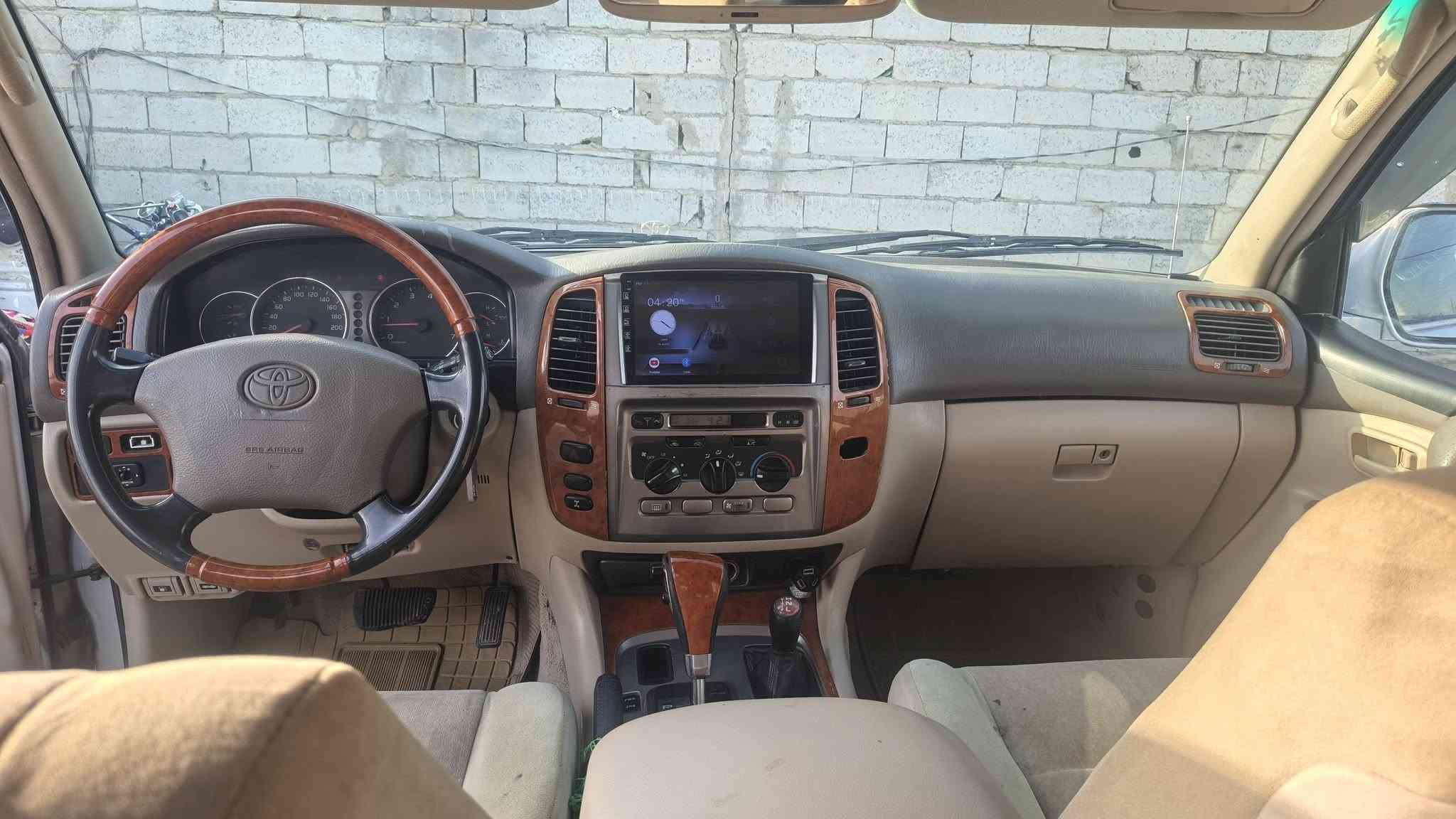 جكسار • ٢٠٠٧ • اوتوماتيك