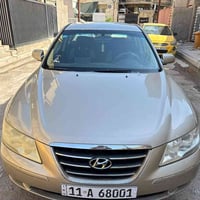 سوناتا ٢٠٠٩ • مراوس بي واي دي • باسمي