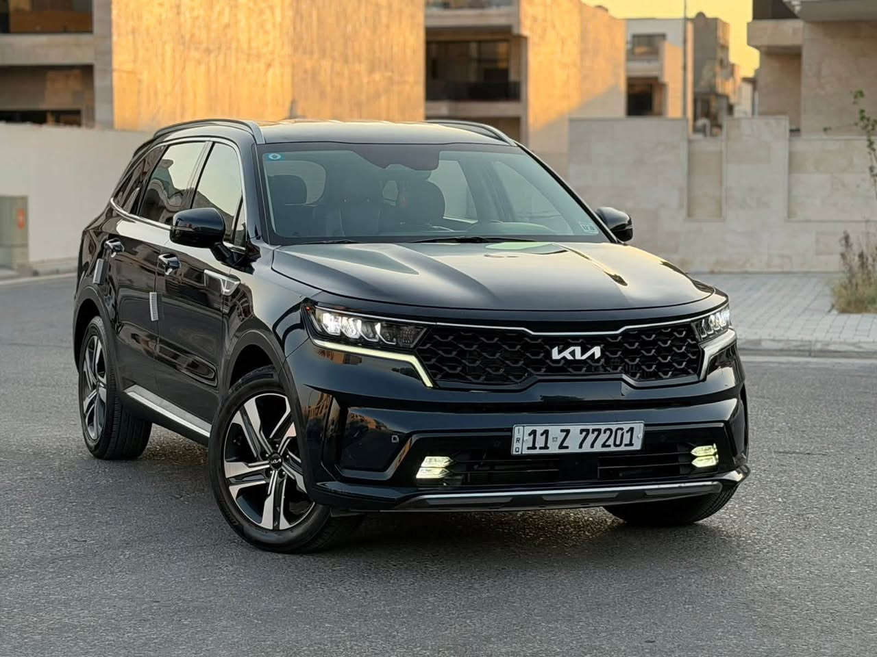 2023 KIA SORENTO, EX
للبيع كيا سورنتو هايبر + بانزين وارد امريكي موديل 2023

حادث جاملغ وبنيد شواصي مكفولة راديتر ومروحة بلادي شرط الفحص

سعر مناسب 185 ورقة 

رقم بغداد انكليزي تحويل ثاني يوم

***********

سيارة فول عدا الفتحة 

بصمة تشغيل وابواب بصمة وتشغيل عن بعد 

كير ماوس 

فور ويل

كشنات امامي كهربائية 

كشنات جلد منفصل 

شفتات بالستيرن

صندوق كهرباء 

تليفون شاحن لاسلكي 

شاشة جبيرة كامرة 

اشاير بالمري 

حساس امامي خلفي بالدعاميات

رادار نقطة عمياء تحديد مسار توقف ذاتي 

مكان السيارة بغداد الكرخ قرب شارع مطار بغداد 

***********

