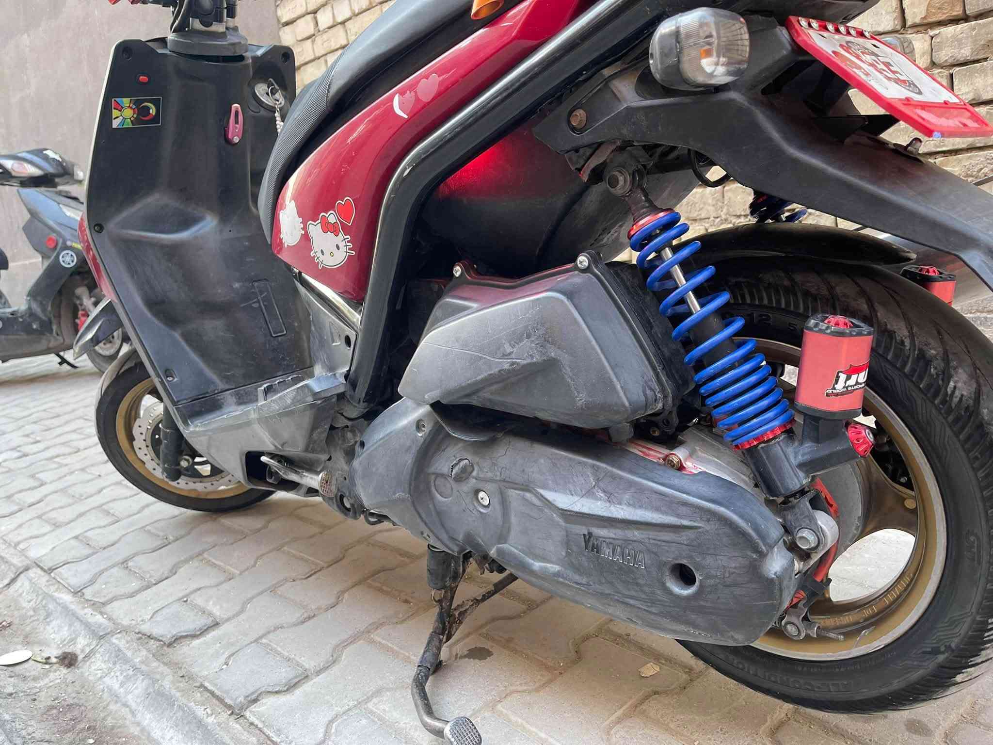 جبلي • مكينه بلاديه • شرط فحص