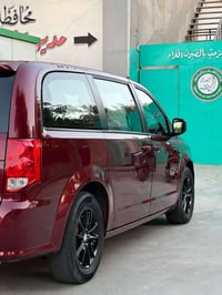 من رخصه مدير وأعضاء الكروب المحترمين دوج كرفان امريكي GT موديل 2019 ما...