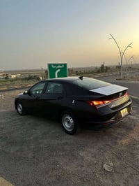 هونداي النترا موديل 2022وراد امريكي حادثه 4 قطع گير مكينه مكفولات  سيا...