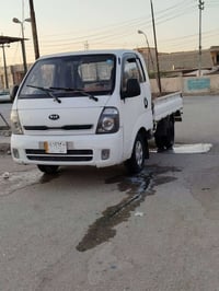 كيا حمل • ٢٠١٥ • تحويل مباشر