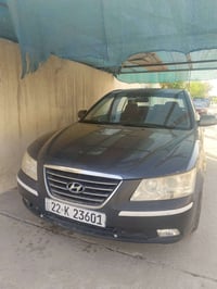 سوناتا • ٢٠١٠ • بدون ضربه