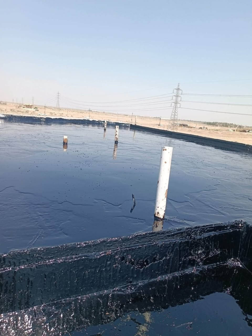 جير • حجر • زفت