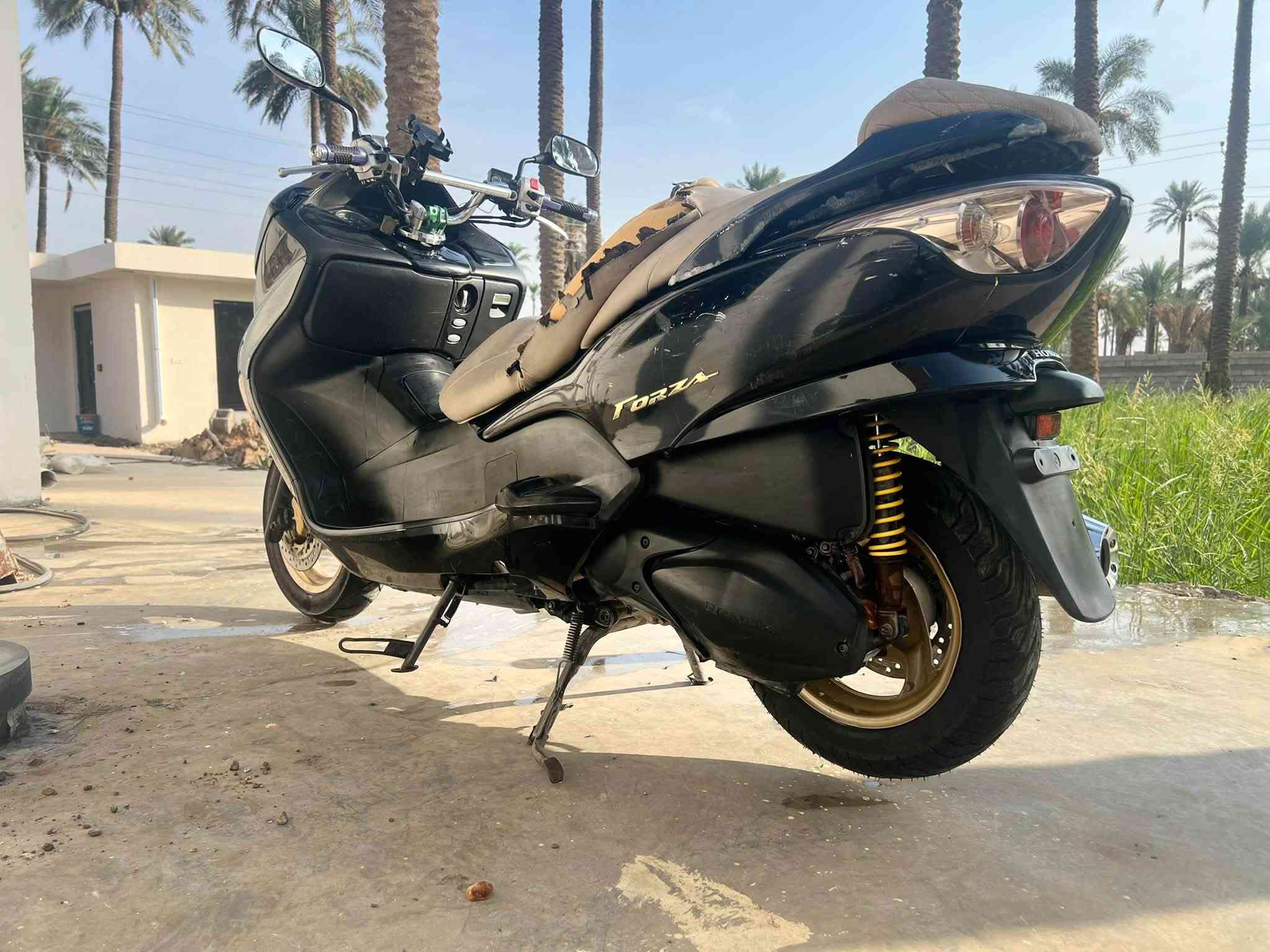 فورزة • نضيفه • ما بيه نقص
