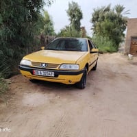 405 موديل ٢٠١٦ • رقم نكليزي • سياره نضيفه