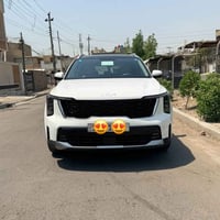 سورنتو 2025 خليجي ضمان الشركة الدولية مكفولة كفالة عامه ماشيه 23 الف ف...