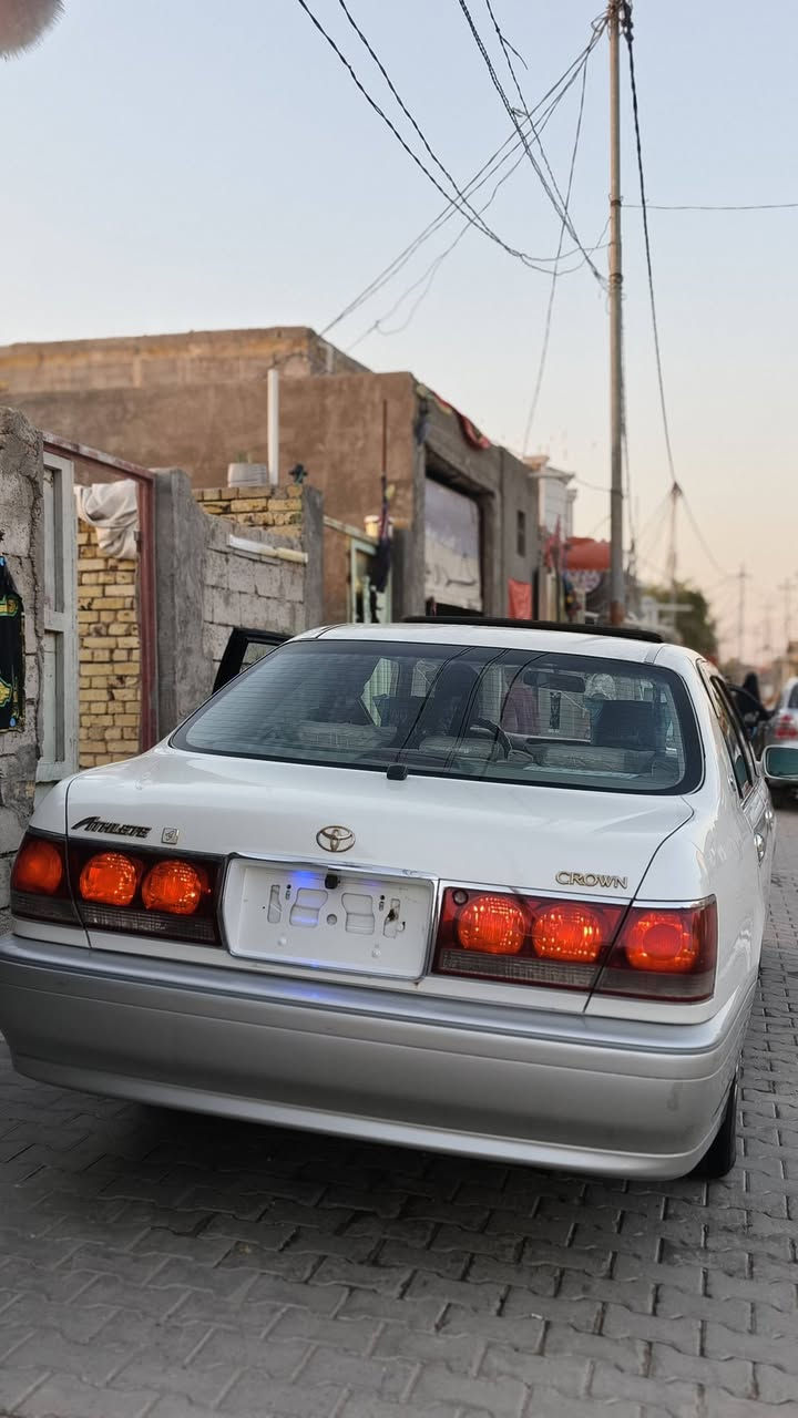 سلام عليكم بيع مستعجل ملكه 2003 مكفول كفاله عامه فول مواصفات رقم كركوك  مدفوع كمرك وضريبه وقرص باقي بس ترقيم فقط شرط مكان سياره نجف السعر 115وبيها مجال بصيط تفاصيل  أكثر اتصال ع رقم ***********
