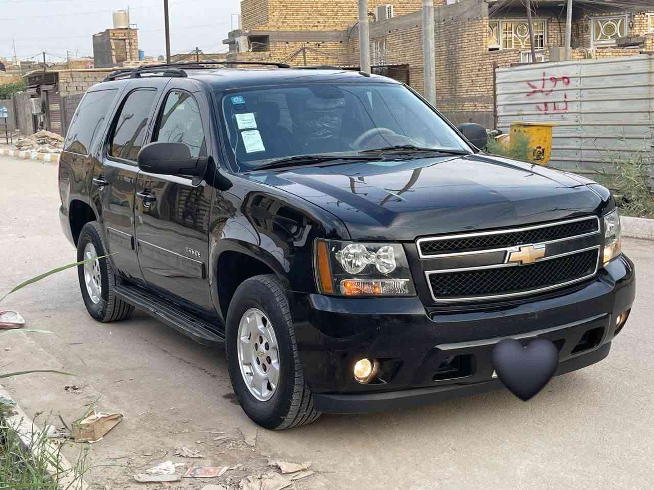 تاهو ٢٠١٢ • مكينة ٥٣٠٠ • جديده