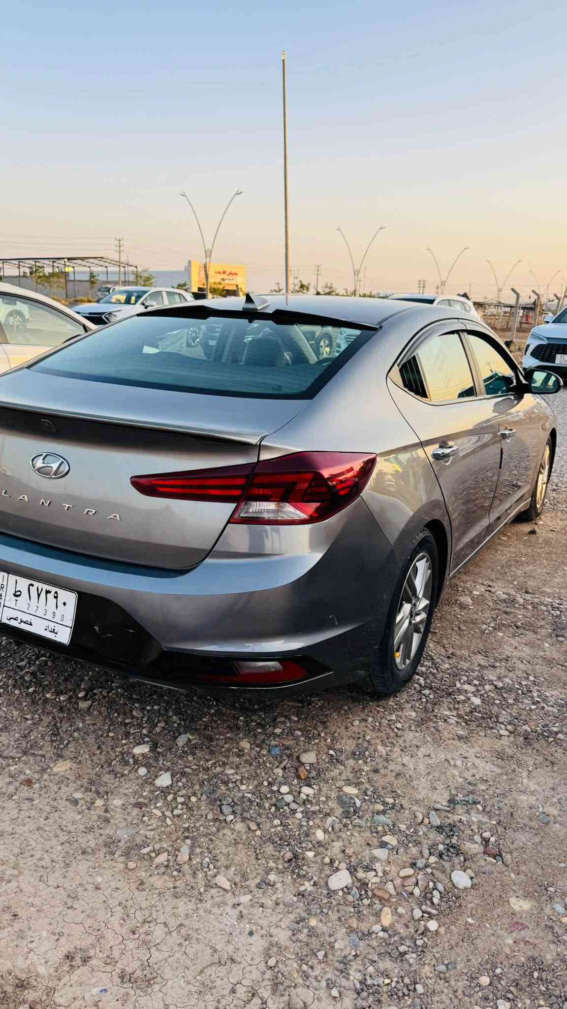 النترا 2019 
بيها صبغ ٣ قطع
بسعر مناسب جداً 
***********
