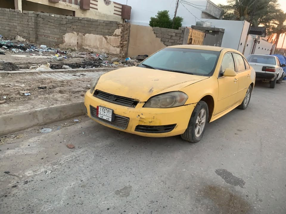 السلام عليكم 
امبالا موديل 🔟 مكينه وكير افلون 
مكينه كير كفاله نقصها ضفيره 
وتحتاج. صبغ وسمكره. 
فقط تحويل وكاله. ثاني. يوم. 
خطها بغداد خانقين.  عليهأ 166بحث 
وغرامه. 500تنزل من سعرها. 
ملاحظة السياره متمشي 
تتحمل ب كرين. 
مكاني صلاح الدين بيجي 
***********السعر 25
تنزل 5اوراق مال غرامه. استلم صافي 20قفل
