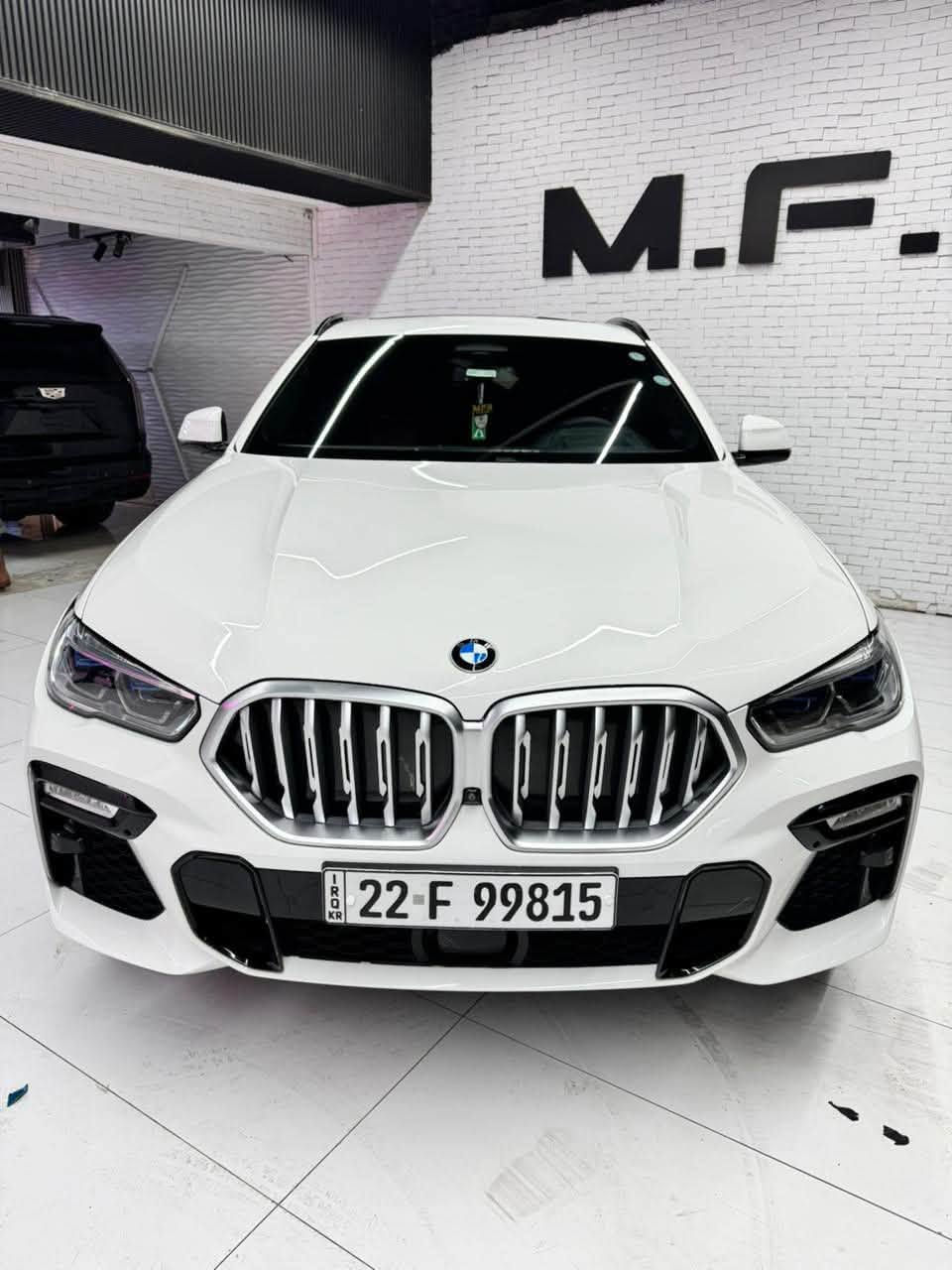 بي ام دبليو X6 40i  Tun turbo
خليجي وكالة العروش  ماشيه 94الف KM

موديل :2021

خليجي وكالة العروش مكفول كفالة عامة

رقم اربيل  وباج تضليل

مواصفات السيارة

بنوراما 

حساسات

رادارات

انضمات قيادة بيها ( sport - sport plus - comfort - comfort plus - eco - eco pro)

لايتات ليزر

 بردات

داخل احمر بلادي

انارات داخلية متعدد الالوان

كير كرستال

كشنات جلد و كهربائي و تدفئة و ميموري 

 رادار امامي سياقه ذاتيه 

شاشات خلفيه

 داتاشو عرض على الجامه الاماميه

ابواب شفط

خمس كامرات

 قماره روز

 شاحن وايرليس 

بصمه تاب

السعر 51.500

مكان السيارة: بغداد

للاستفسار الاتصال على
 ***********
