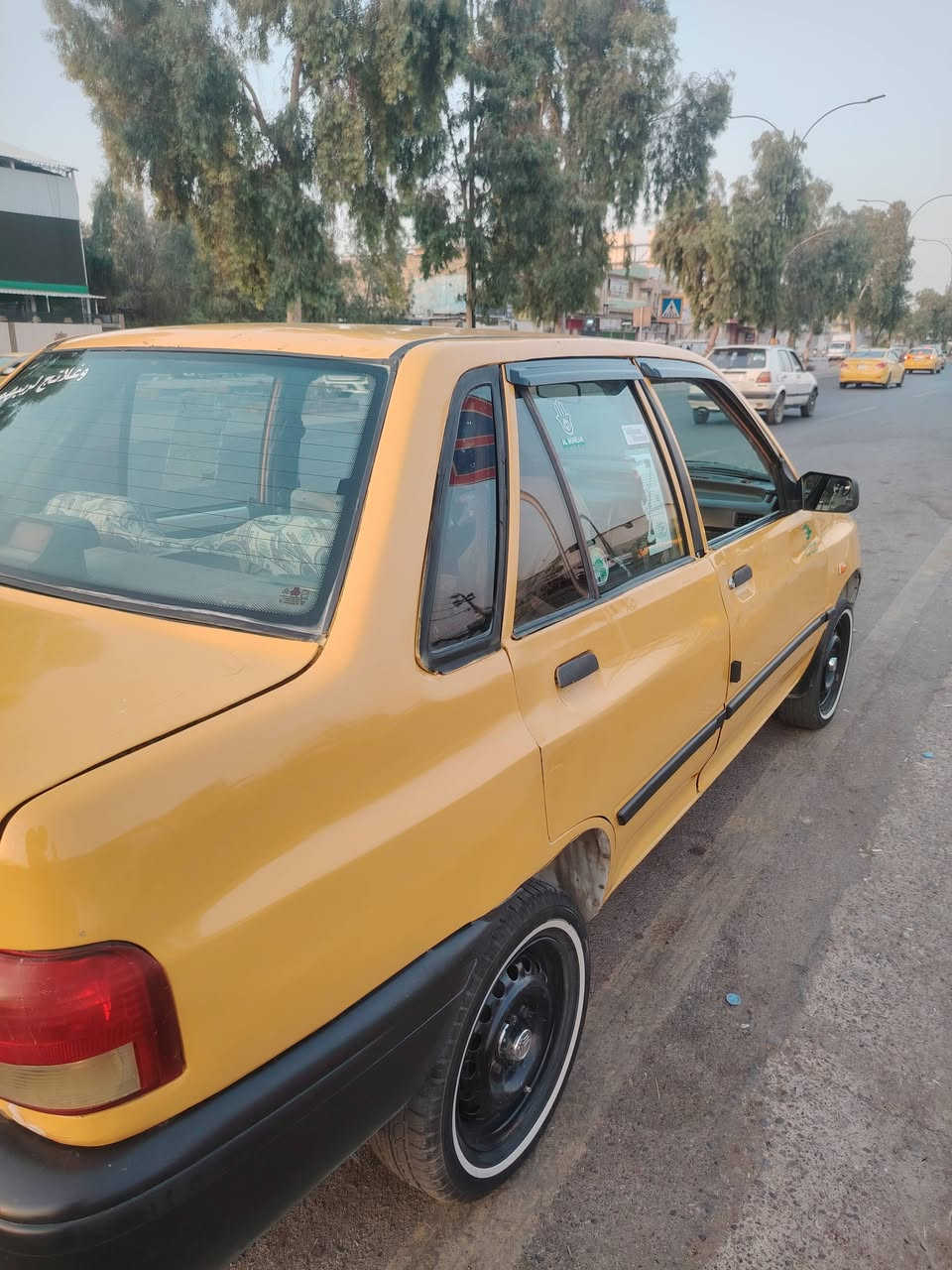 السلام عليكم سايبه للبيع السعر خاص التواصل واتساب ***********

