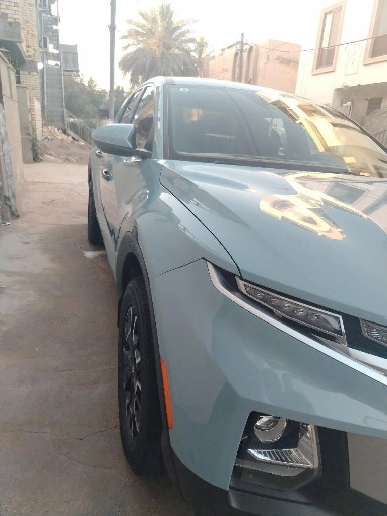 هونداي سانتكروز
مديل 2022

ماشية 112كم

محرك 2.5 تنفس طبيعي

مواصفات رادار نقطة عمياء
 تحكم ستيرن كشن تدفئة + تحكم كهرباء فول ما عدا الفتحة السيارة

السيارة مكفولة و الايرباك سليم و صور مال امريكا مرفقة وية الصور

السعر المطلوب 185 وبيهة مجال
المكان بغداد
للاستفسار الاتصال على *********** بغداد, العراق
