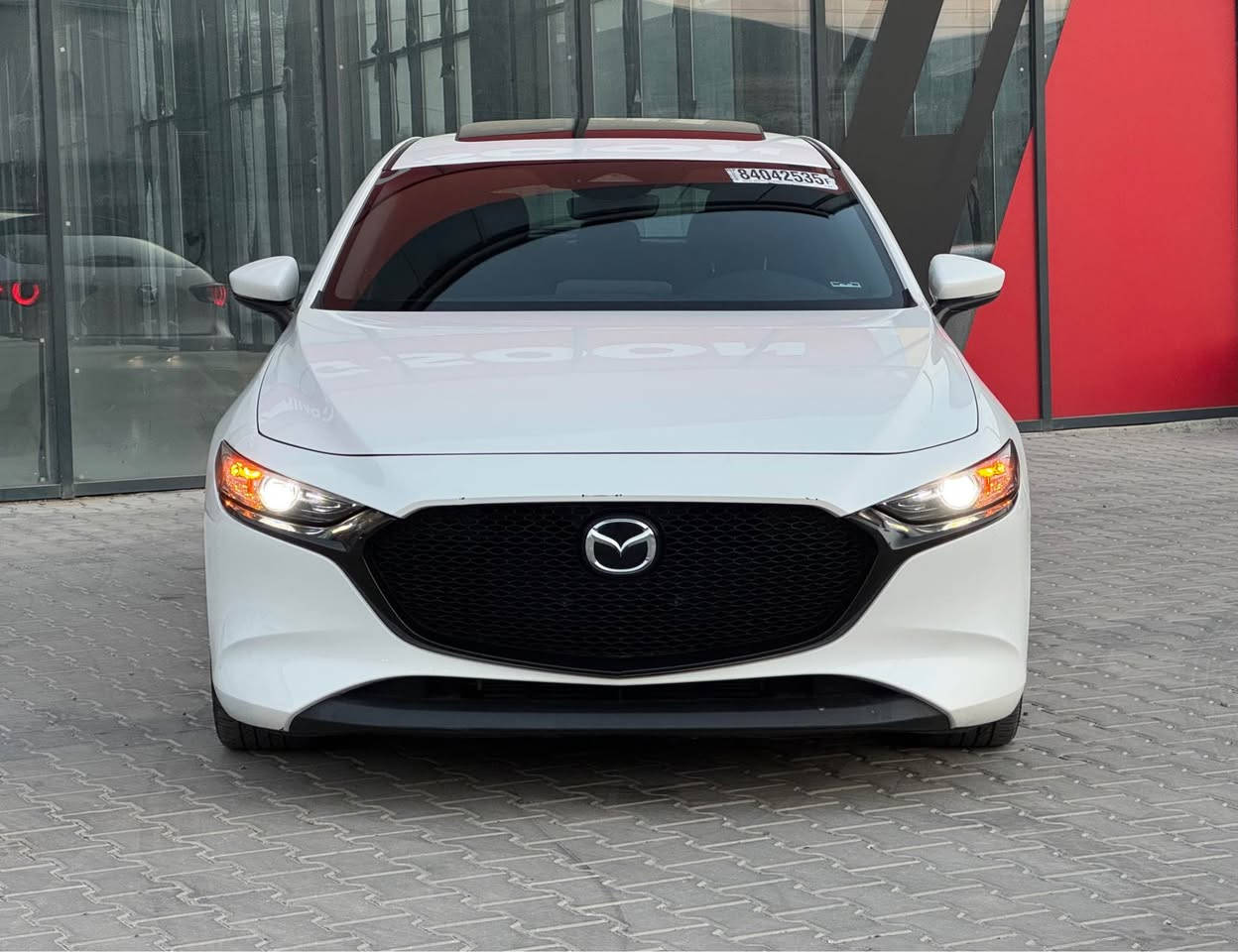 ‎کوردی / عربی 

‎بسم الله الرحمن الرحيم
Mazda 3 hatchback 2024 full 2.5 

مازدا ٣  ٢٠٢٤ فول مواسەفات 
سەیارەیەکی جوان و کەم مەسرەف و بەقوەت
مەکینە ٢.٥ بێ تۆربۆ بێ دەبڵئەکسل مەرغوب 🚀
ڕەقەم کاتیە ٣ مانگی لەگەڵدایە بۆ رەقەم  
٣٦ هەزار میل ڕۆشتوە 

نرخ 💵(( ١٤٣ ))💵 و معامەلەیەکی کەم 

مواسەفات : 
بەصمە و سڵاید لایت کامل LED
ماوس و شاشە گەورە و کامێرە 
حاسە و کامل ڕادار 
کوشن جلد و هیتەر و کارەبا و خەزن 
باقی مواسەفاتەکانی تری ناسراوە …

رەقەم شانصی : JM1BPALMXR1656562

دەعمێکی خەفیفی هەیە و پێشی کەپسە 
تەنها سنوق بۆیاخە بێ ناو بێ ئێرباگ ✅
 چەمەلغێکی پێشەوەی کلێری ئەمریکایە

ڤیدیۆی کاملی سەیارەکەم لایە کڕیار داوا بکات 

📍شوێن سلێمانی 

*********** ☎️
ڤایبەر و واتصئاپی لەسەرە 
————————————————————
مازدا ٣  ٢٠٢٤ فول مواصفات 

ماشآءالله سيارة شبابي و قوي و مرغوب 
محرك ٤ مرغوب ٢.٥ بدو توربو سريع جدا 🚀
رقم كاتي و بيها مجال ٣ شهور للترقيم 
٣٦ الف ميل ماشي

سعر 💵(( ١٤٣ )) 💵و بيها مجال بسيط 

مواصفات فول 
بصمة و فتحة لایت کامل LED
ماوس و شاشة كبير و كاميرا 
حساس و ٣٦٠ درجة رادار 
كشن جلد و تدفئة و كهربائي و خزن
باقي مواصفات معروفة….

رقم شاصي JM1BPALMXR1656562

بيها حادث خفيف بجم كبس بدون ارباك✅
سندوق صبغ و جاملغ امامي طلع كلير أميركا 

عندي فيديو كامل سيارة شراي آطلب و تدلل 

📍مكان: سليمانية 

***********☎️
فايبر و واتساب موجود السليمانية, العراق
