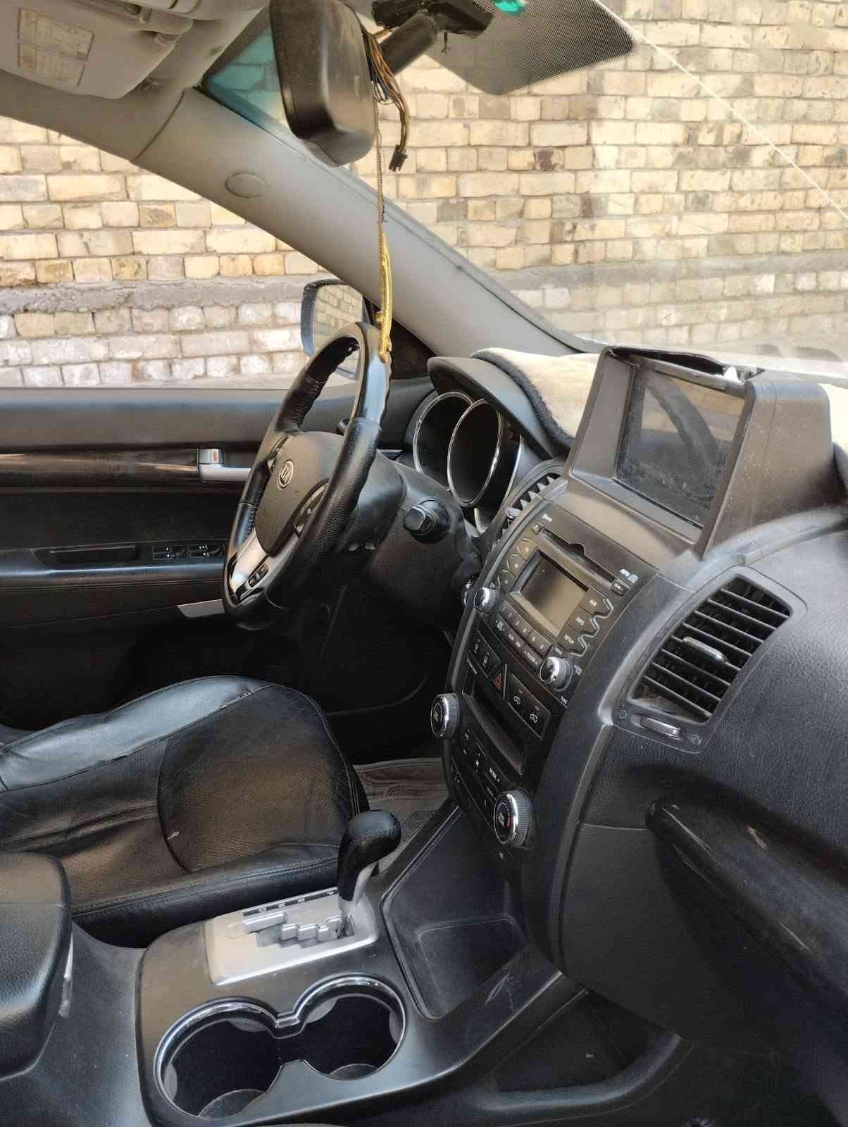 سورنتو • ٢٠١٣ • دخول جديد