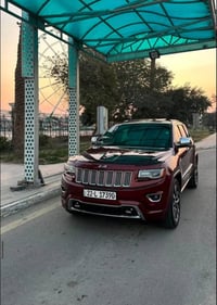 جراند شيروكي • ٢٠١٦ • ٨ سلندر