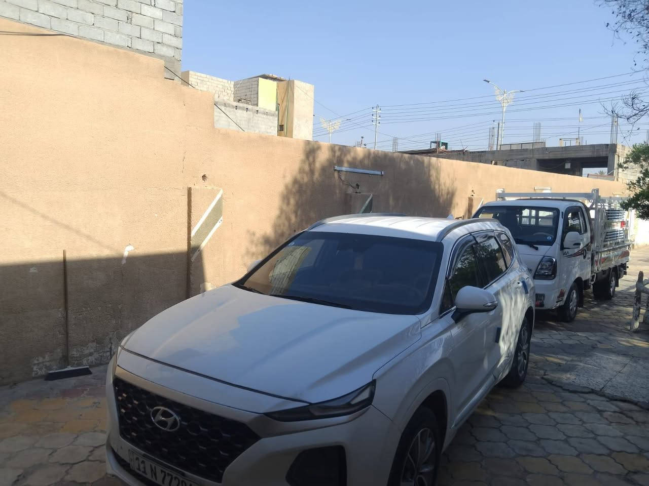 السلام عليكم
سنتافي ٢٠١٩ امريكي
حدثه بنيد وجاملغ بدون دواخل
رقم بغداد اب سمي
السياره فول ماعده الفتحه
العنوان كربلاء الحر
الهاتف ***********
السعر ١٦٠ وبيه مجال
