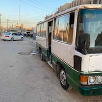 كوستر موديل 83 لبيع محرّك كرنفال  بيها حصة كاز  راعي موجود السعر 3500 ...