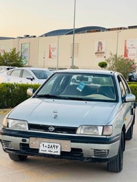 نيسان صني • ٢٠٠٠ • قفل مركزي